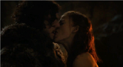 Kissed-by-fire-jon-and-ygritte