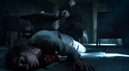 Osha is killed by Ramsay Bolton.