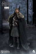 Threezero Eddard Stark figure