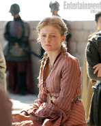 Myrcella in "The North Remembers".