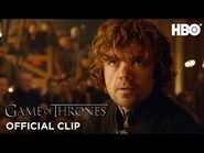 Tyrion Lannister Has A Confession / Game Of Thrones / HBO