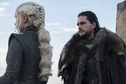 Jon and Dany TQJ