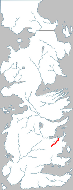 Wendwater pin