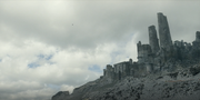 Harrenhal by Daylight
