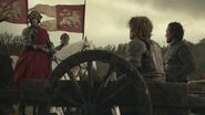 Lannister war banners