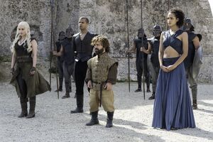 Daenerys Targaryen Game Of Thrones Wiki Fandom
