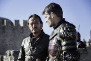 707 Bronn Jaime Lannister