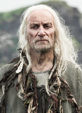 Aeron Greyjoy