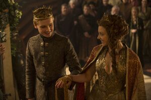 503 Tommen Margaery