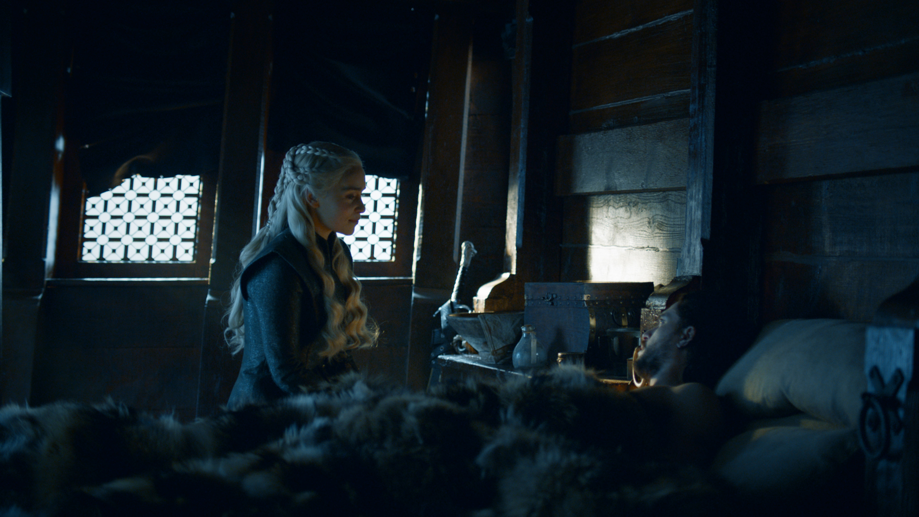 Jon Snow And Daenerys Targaryen Game Of Thrones Wiki Fandom