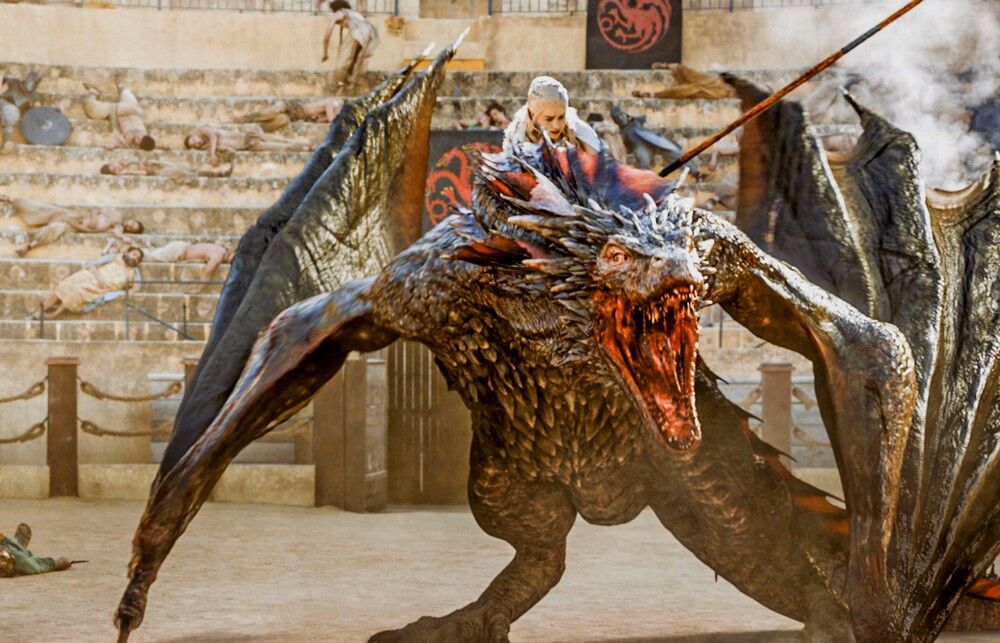 drogon dragon