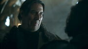 Mance Rayder and Jon 3x01