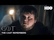 The Cast Remembers: John Bradley on Playing Samwell Tarly / Game of Thrones: Season 8 (HBO)