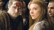 Loras last seen alive with his sister Margaery in the Great Sept.