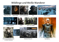 Wildlinge / Freies Volk