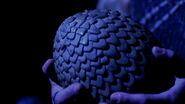 One of Dany's dragon eggs