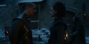 802 Missandei Grey Worm