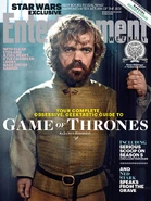 EW cover promoting Season 5.