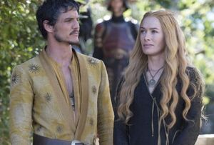 405 Oberyn und Cersei