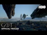 Game of Thrones / Season 8 / Official Trailer (HBO)