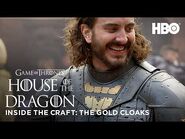 Inside the Craft: Armor & The Gold Cloaks