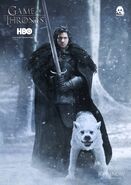 Threezero Jon Snow
