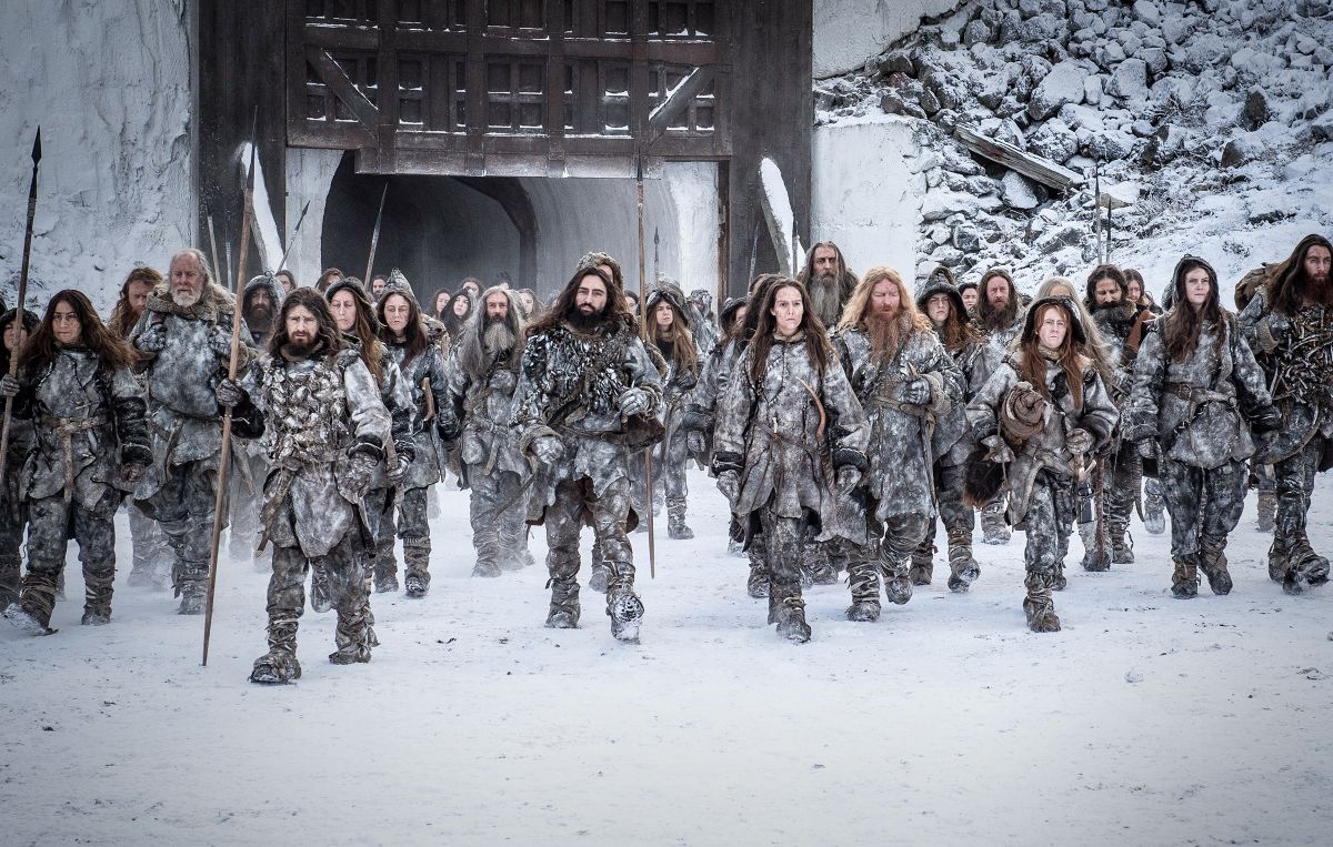 wildlings game of thrones