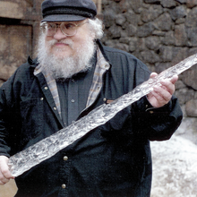 White Walker Ice Blade Game Of Thrones Wiki Fandom