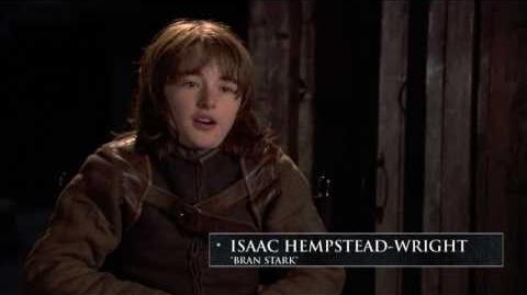 Game Of Thrones Character Feature - Bran Stark (HBO)