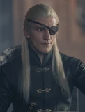 Aemond Targaryen Ewan Mitchell