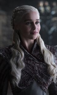 Daenerys Season 8