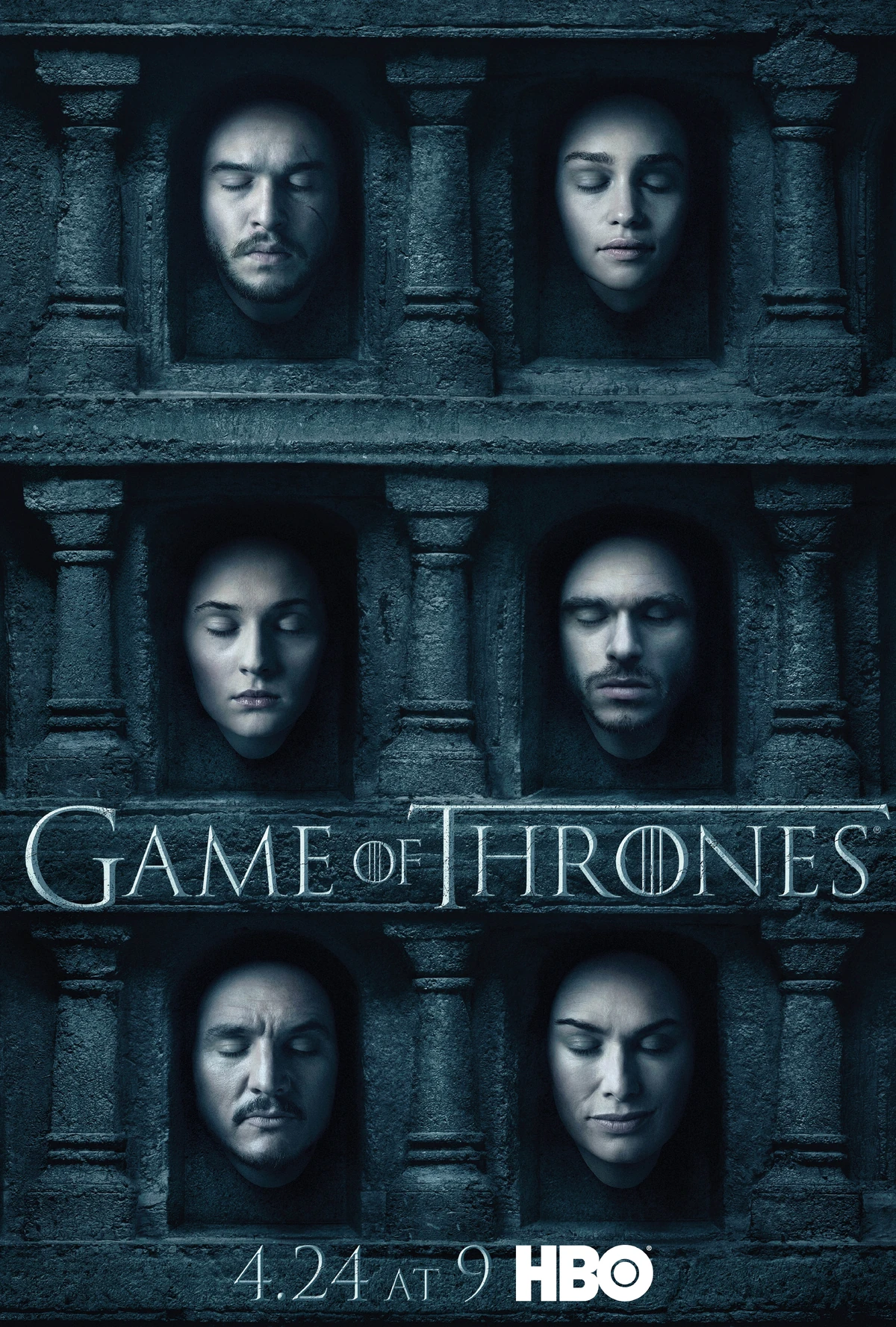 wieviel staffeln hat game of thrones