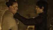 Ramsay and Sansa wedding night