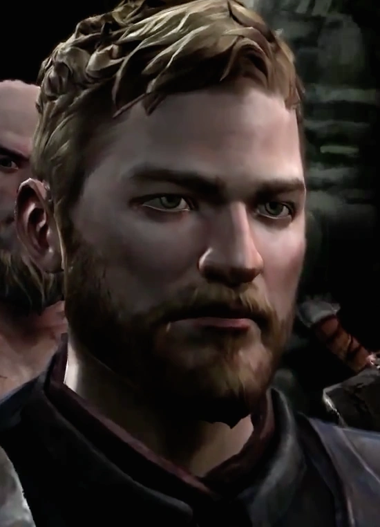 Asher Forrester Game of Thrones Wiki Fandom