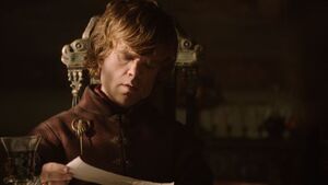 202 Tyrion Brief