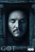 GoT Staffel 6 Poster Oberyn