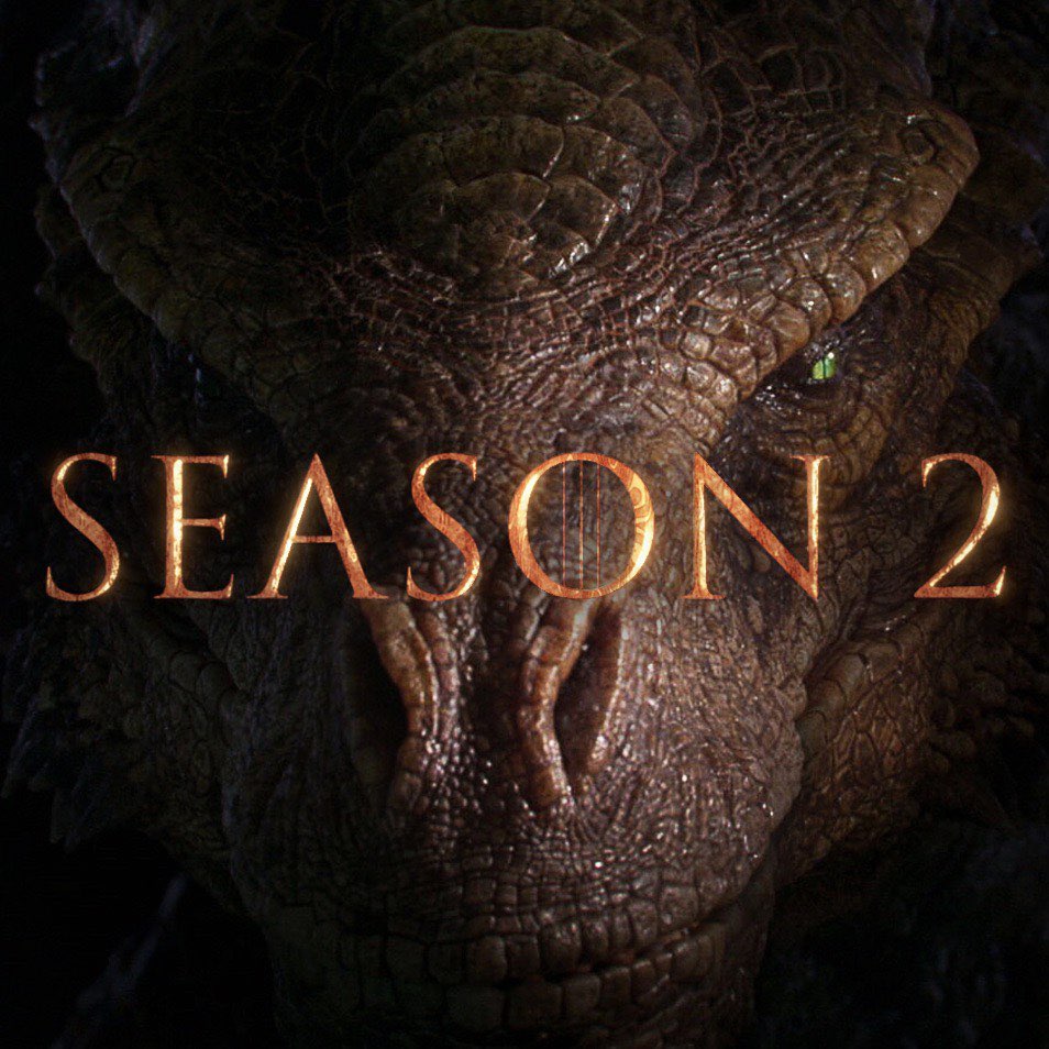 TUDO QUE SABEMOS SOBRE A 2ª TEMPORADA DE HOUSE OF THE DRAGON! 