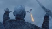 Viserion brought down