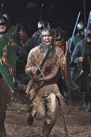 Baratheon man-at-arms