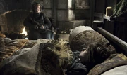 Bran and Old Nan 1x02