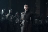 Arya the dragon and the wolf s7 1