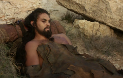 Séries] Game Of Thrones- Khal Drogo