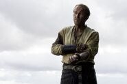 Jorah must admit to Dany he has Greyscale, Season 6.