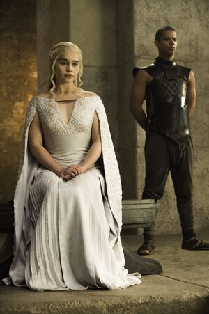 Daenerys Targaryen Game Of Thrones Wiki Fandom