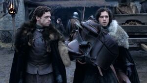 102 Robb Stark und Jon Schnee