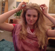 All Hail Queen Myrcella First of Her Name