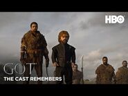 The Cast Remembers: Peter Dinklage on Playing Tyrion Lannister / Game of Thrones: Season 8 (HBO)
