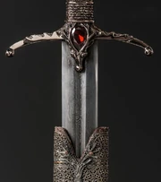 WidowsWail Sword