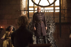 406 Tywin Tyrion Prozess