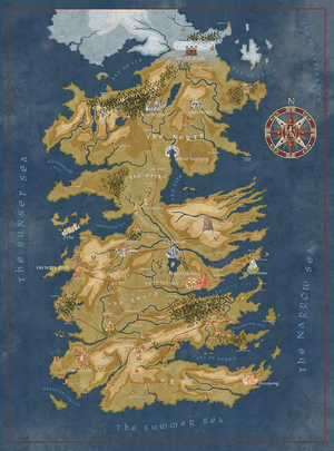 Westeros, Wiki of Westeros